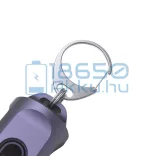 XTAR T1 UV Zseblámpa