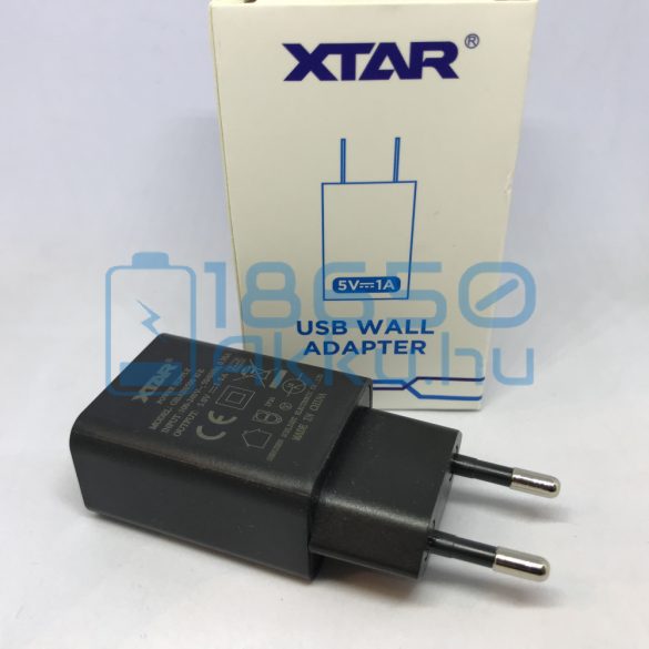 XTAR 5V 1A Fali adapter