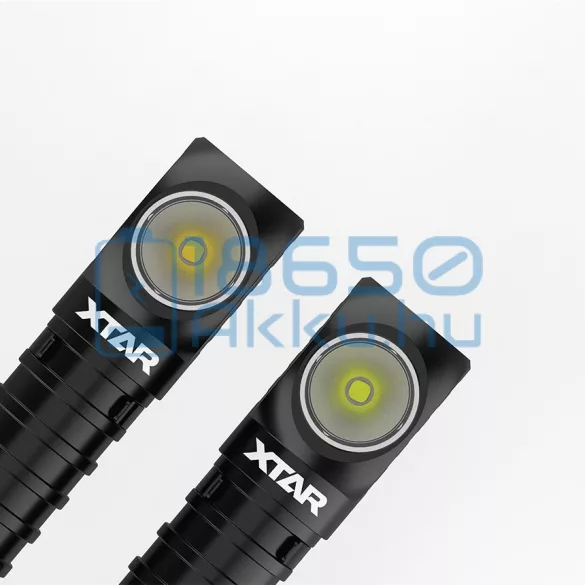 XTAR H3 Warboy Fejlámpa