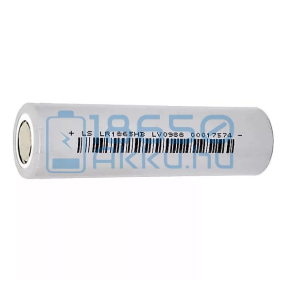 Lishen LR1865HB 3250mAh 10A Akkumulátor