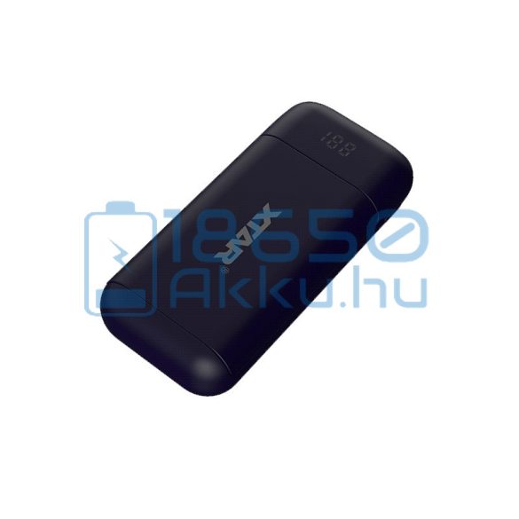 XTAR PB2 Piros Akkumulátor Töltő és Powerbank