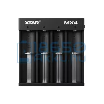 XTAR MX4 MiniMixer Akkumulátor Töltő