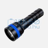 XTAR D06 1600 Búvárlámpa