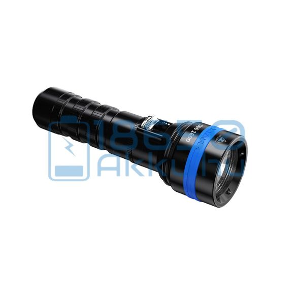 XTAR D06 1600 Búvárlámpa