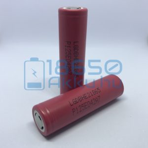 LG HE2 - LG ICR18650-HE2 - LGDBHE21865