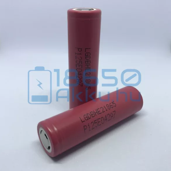 LG HE2 - LG ICR18650-HE2 - LGDBHE21865