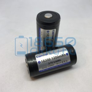 KeepPower 18350 1200mAh 10A