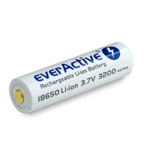 EverActive Professional 18650 3100mAh 12A USB Akkumulátor