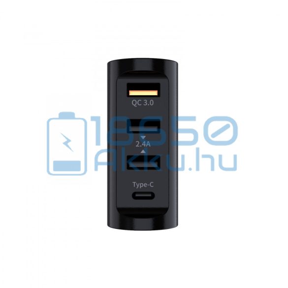 XTAR EU4S Tápegység