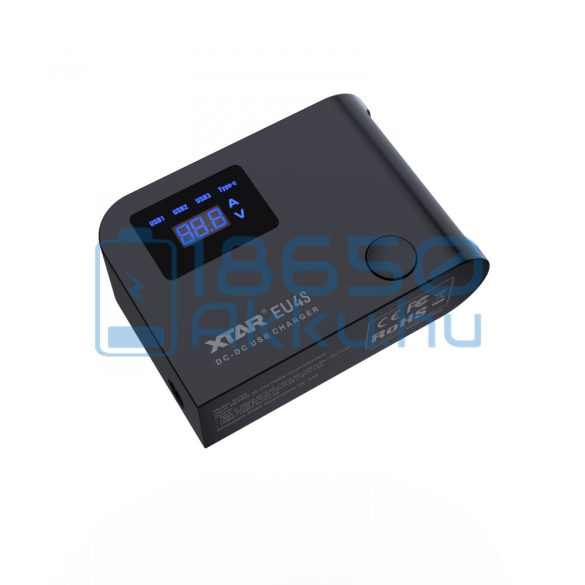 XTAR EU4S Tápegység