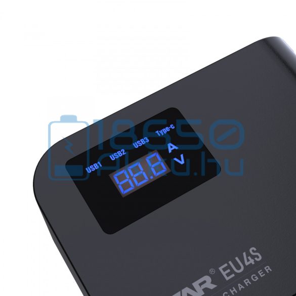 XTAR EU4S Tápegység