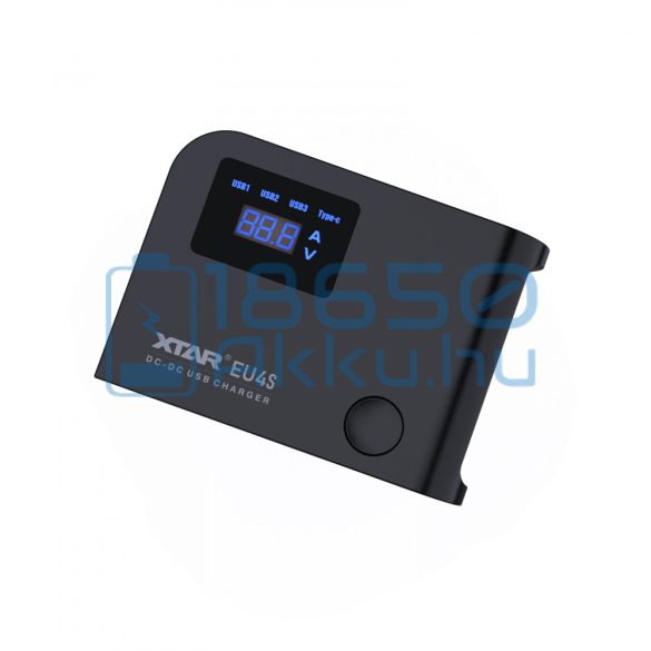 XTAR EU4S Tápegység