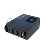 XTAR EU4S Tápegység