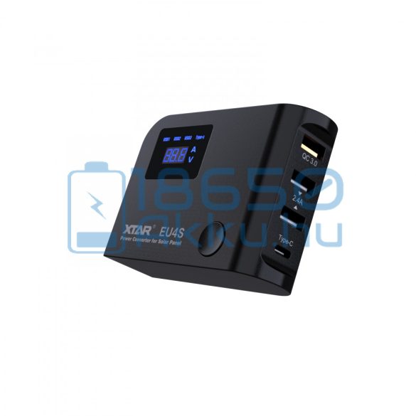 XTAR EU4S Tápegység