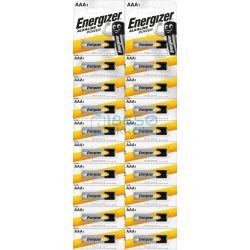   Energizer Alkaline Power Alkáli Tartós (AAA / LR03) Mikro Elem (12db) (12x1)