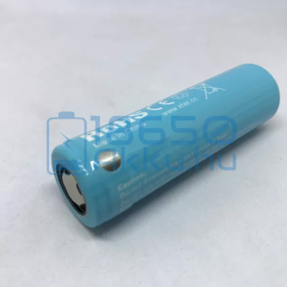 XTAR INR20700H 3000mAh 35A Akkumulátor