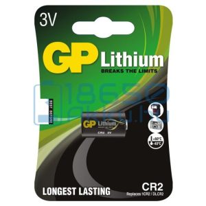 GP CR2 Lítium Elem