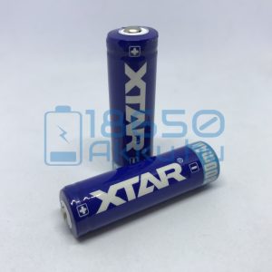 XTAR 14500 800mAh 1A