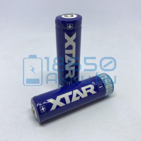 XTAR 14500 800mAh 1A Akkumulátor