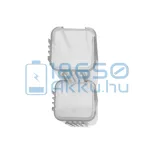 XTAR 18650 kupakos akku tok