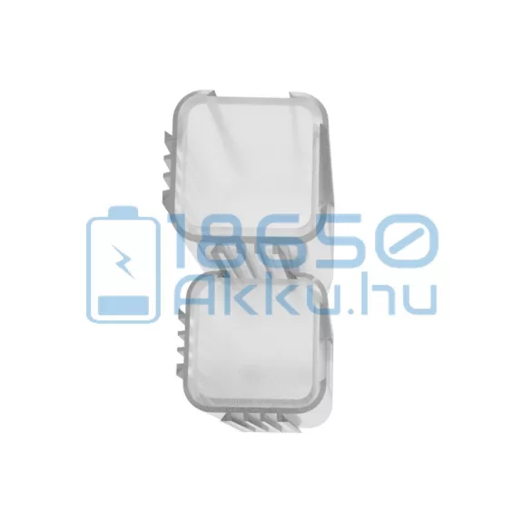 XTAR 18650 kupakos akku tok
