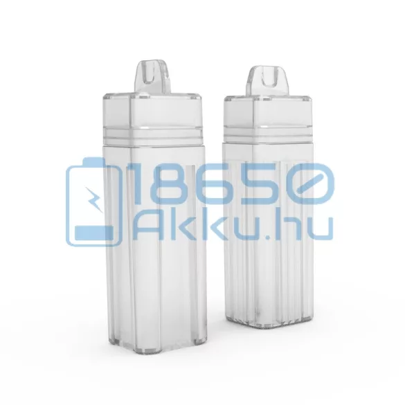 XTAR 18650 kupakos akku tok