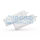 XTAR 18650 kupakos akku tok