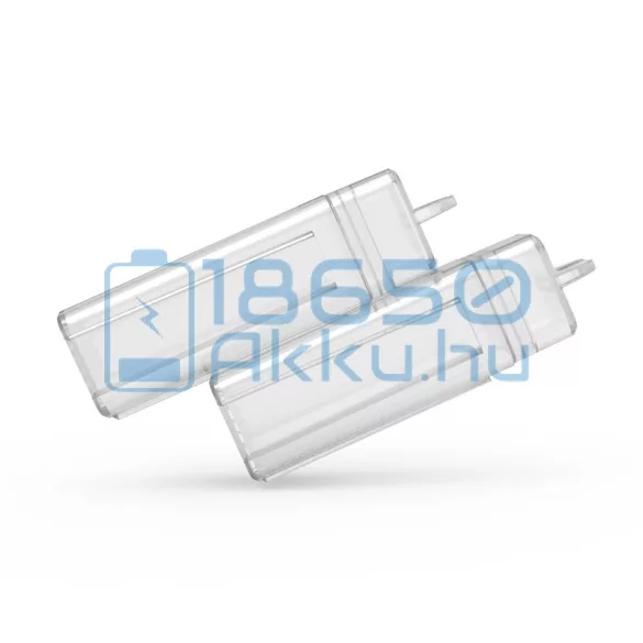 XTAR 18650 kupakos akku tok