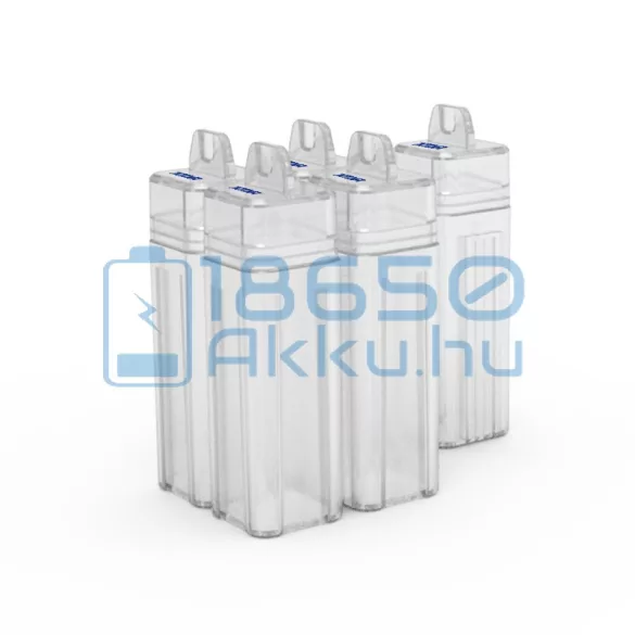 XTAR 18650 kupakos akku tok