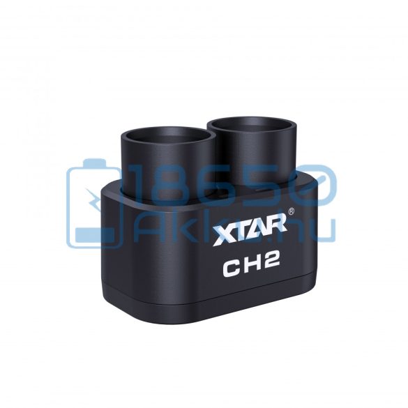 XTAR CH2 Akkumulátor Töltő