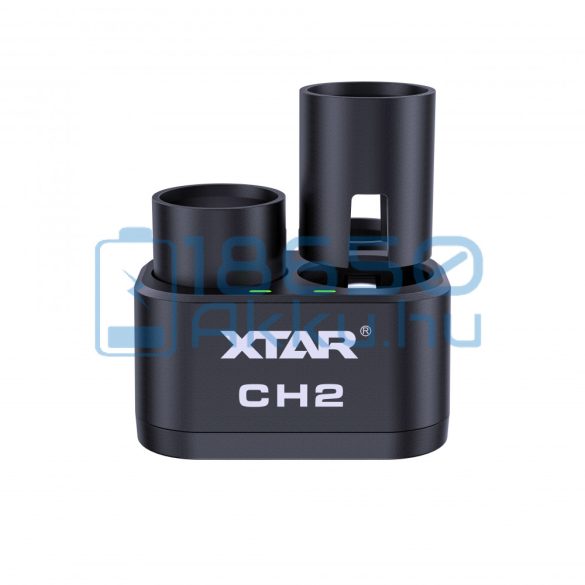 XTAR CH2 Akkumulátor Töltő
