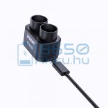 XTAR CH2 Akkumulátor Töltő