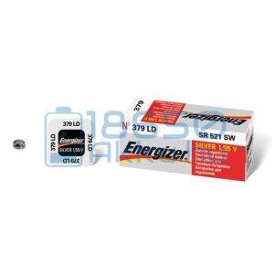 Energizer 379 Ezüst-Oxid Gombelem