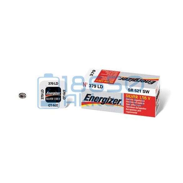 Energizer 379 Ezüst-Oxid Gombelem