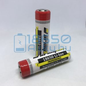 ArmyTek 18650 3400mAh 7,5A Akkumulátor