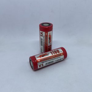 Efest IMR18500 V1 1100mAh 4,5A Akkumulátor (Lapos)