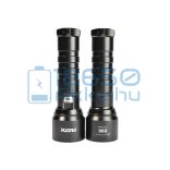 XTAR D06 Búvárlámpa