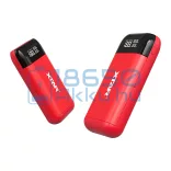 XTAR PB2S Piros Akkumulátor Töltő és Powerbank