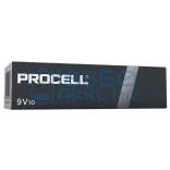 Duracell Procell 6LR61 / MN1604 9V Alkáli Elem (10db)