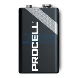 Duracell Procell 6LR61 / MN1604 9V Alkáli Elem (10db)