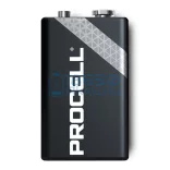 Duracell Procell 6LR61 / MN1604 9V Alkáli Elem (10db)