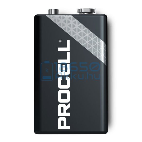 Duracell Procell 6LR61 / MN1604 9V Alkáli Elem (10db)