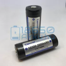 KeepPower 18500 2000mAh 4,2A