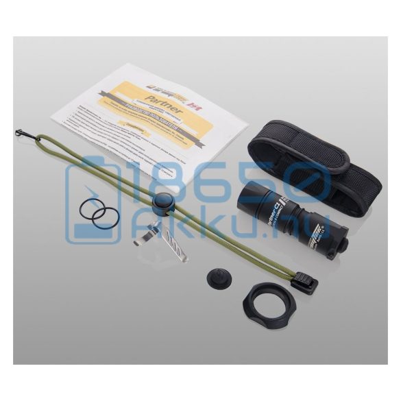 Armytek Partner C1 v3 Taktikai lámpa