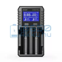 XTAR VX2 Pro Akkumulátor Töltő