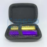 Vapcell 2 db x 20700/21700 akku/akkumulátor tartó/tároló tok/doboz
