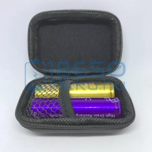 Vapcell 2 db x 20700/21700 akku/akkumulátor tartó/tároló tok/doboz