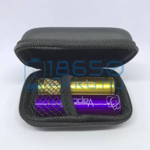 Vapcell 2 db x 20700/21700 akku/akkumulátor tartó/tároló tok/doboz
