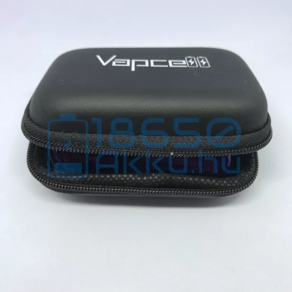 Vapcell 2 db x 20700/21700 akku/akkumulátor tartó/tároló tok/doboz