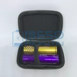 Vapcell 2 db x 20700/21700 akku/akkumulátor tartó/tároló tok/doboz